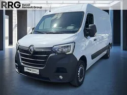Weiß (mineral weiß (weiß)) Gebraucht 2024 Renault Master Van | 30.460 € (Etwas zu teuer)