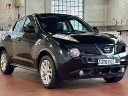 Schwarz Gebraucht 2011 Nissan Juke Tekna SUV | 8.450 € (Fairer Preis)