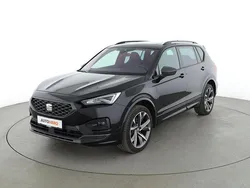 Schwarz Gebraucht 2022 Seat Tarraco 4Drive SUV | 35.110 € (Fairer Preis)