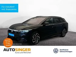 Grenadillschwarz metallic Gebraucht 2024 VW ID.7 Pro Limousine | 51.690 €