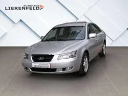 Silber Gebraucht 2007 Hyundai Sonata Limousine | 6.490 € (Teuer)
