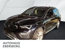 Schwarz Gebraucht 2025 Seat Ateca Xperience SUV | 30.850 € (Fairer Preis)