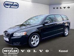 Schwarz Gebraucht 2011 Volvo V50 Business Edition Kombi | 8.950 €