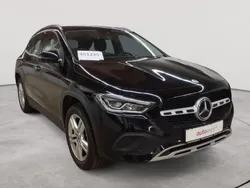 Nachtschwarz Gebraucht 2021 Mercedes GLA250 SUV | 26.790 € (Superpreis)