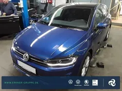 Othercolor Gebraucht 2018 VW Polo Comfortline Kleinwagen | 17.869 € (Etwas zu teuer)
