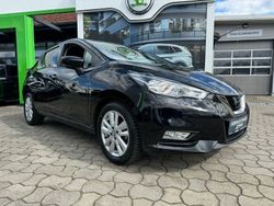 Schwarz Gebraucht 2020 Nissan Micra N-Way Kleinwagen | 13.990 € (Fairer Preis)