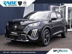 Schwarz Gebraucht 2024 Peugeot 2008 Allure SUV | 23.440 € (Etwas zu teuer)