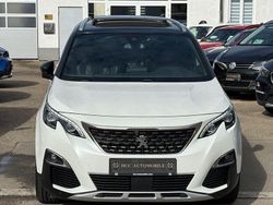 Blanc nacre Gebraucht 2018 Peugeot 5008 GT-line Van / Kleinbus | 21.492 € (Fairer Preis)