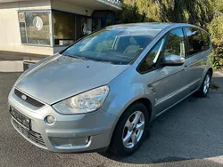 Grau Gebraucht 2008 Ford S-MAX Trend Van / Kleinbus | 4.350 € (Fairer Preis)