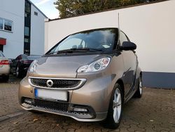 Braun Gebraucht 2014 Smart ForTwo Coupé Pulse Kleinwagen | 5.400 €