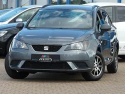 Grau Gebraucht 2014 Seat Ibiza Reference Limousine | 6.990 € (Fairer Preis)
