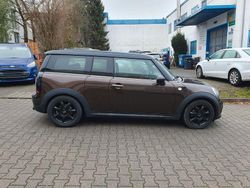 Braun Gebraucht 2012 Mini Cooper D Clubman Kombi | 3.650 € (Fairer Preis)