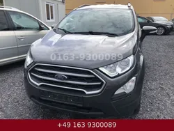 Grau Gebraucht 2018 Ford Ecosport Titanium SUV | 8.550 € (Superpreis)