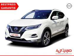 Weiß Gebraucht 2019 Nissan Qashqai 360º SUV | 18.990 € (Fairer Preis)
