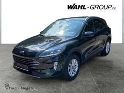 Schwarz Gebraucht 2022 Ford Kuga Titanium X SUV | 24.490 € (Guter Preis)