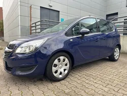 Blau Gebraucht 2015 Opel Meriva Edition Van / Kleinbus | 9.490 € (Fairer Preis)
