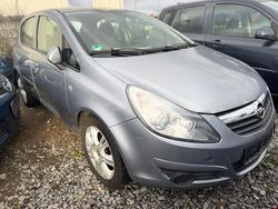 Silber Gebraucht 2008 Opel Corsa Edition Limousine | 1.799 € (Superpreis)