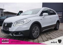 Weiss Gebraucht 2014 Suzuki SX4 S-Cross | 11.980 € (Fairer Preis)