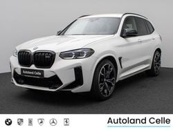 Alpinweiss ui300grau Gebraucht 2022 BMW X3 Competition Edition SUV | 60.999 € (Fairer Preis)