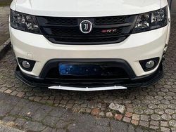 Weiß Gebraucht 2015 Fiat Freemont SUV | 13.500 € (Teuer)