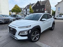 Chalk white Gebraucht 2021 Hyundai Kona Style SUV | 19.797 € (Guter Preis)