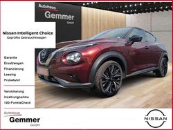 Burgundy/black Gebraucht 2021 Nissan Juke SUV | 19.990 € (Etwas zu teuer)