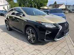 Obsidian black Gebraucht 2016 Lexus RX200t SUV | 31.900 €