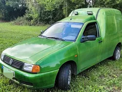 Grün Gebraucht 2001 VW Caddy Van / Kleinbus | 1.299 € (Fairer Preis)