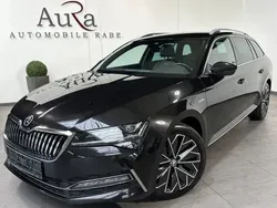 Schwarz Gebraucht 2020 Skoda Superb LAURIN & KLEMENT Kombi | 24.749 € (Fairer Preis)