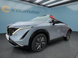 Grau Gebraucht 2022 Nissan Ariya SUV | 29.549 € (Etwas zu teuer)