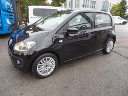 Schwarz Gebraucht 2015 VW up! move up! Kleinwagen | 8.900 € (Fairer Preis)