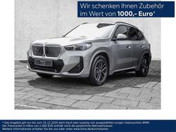 Silber Neu 2025 BMW iX1 M Sport SUV | 48.990 € (Guter Preis)
