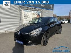 Noir etoile Gebraucht 2015 Renault Clio IV Luxe Limousine | 6.898 € (Fairer Preis)