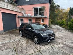 Schwarz Gebraucht 2020 Cupra Ateca SUV | 23.499 € (Superpreis)