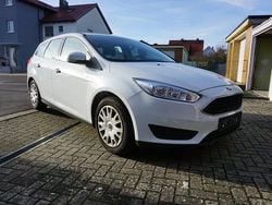 Weiß Gebraucht 2015 Ford Focus Kombi | 6.990 € (Superpreis)