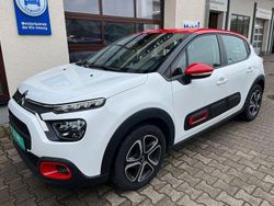 Weiß Gebraucht 2020 Citroën C3 Feel Kleinwagen | 12.490 € (Fairer Preis)