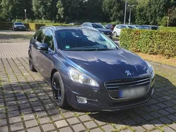 Blau Gebraucht 2011 Peugeot 508 Kombi | 10.000 €