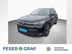 Deep black perleffekt Gebraucht 2025 VW Tiguan Life SUV | 37.590 € (Guter Preis)