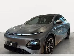 Grau Gebraucht 2025 XPENG G6 AWD Performance SUV | 47.950 € (Fairer Preis)