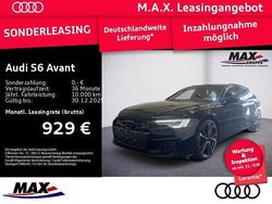 Schwarz Neu 2025 Audi S6 Sport Kombi | 89.980 € (Fairer Preis)