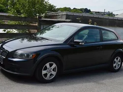 Schwarz Gebraucht 2008 Volvo C30 Momentum Kleinwagen | 1.599 € (Fairer Preis)