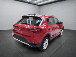 Rot Gebraucht 2025 VW T-Roc SUV | 32.799 € (Superpreis)