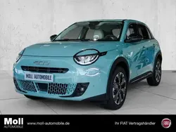 Blau Neu 2024 Fiat 600 La Prima Limousine | 28.980 € (Fairer Preis)