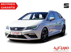 Weiss Gebraucht 2019 Seat Leon | 19.990 € (Fairer Preis)