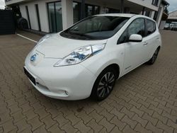 Weiß Gebraucht 2017 Nissan Leaf Tekna Kleinwagen | 5.790 €