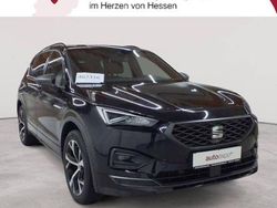 Deep schwarz metallic Gebraucht 2021 Seat Tarraco 4Drive SUV | 27.490 € (Superpreis)