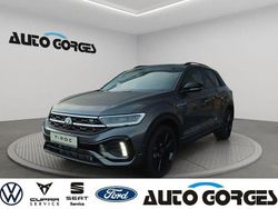 Grau Neu 2025 VW T-Roc R-line SUV | 34.945 € (Guter Preis)