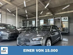 Grau metallic Gebraucht 2018 Audi A5 Sport Coupé | 27.300 € (Fairer Preis)