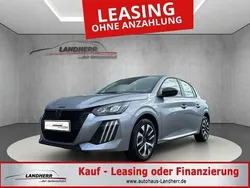 Siva artense Neu 2025 Peugeot 208 Style Kleinwagen | 17.265 € (Superpreis)