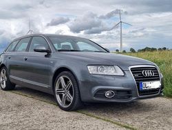 Grau Gebraucht 2010 Audi A6 S-Line Kombi | 7.500 € (Fairer Preis)